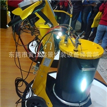 ITWGema涂装设备/金马静电喷粉枪/金马粉管/