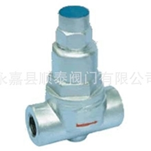 CS17H内螺纹双金属片式疏水阀