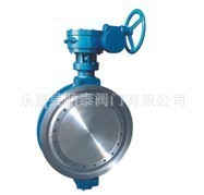 D373H,蜗轮蝶阀,对夹蝶阀,硬密封蝶阀