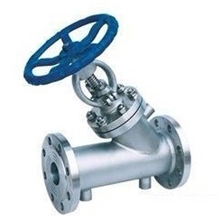 供应BJ41W角式保温阀、保温截止阀