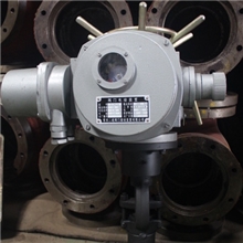 电动锻造闸阀截止阀