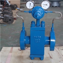 YK43H锻造高压减压阀