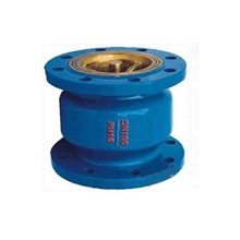 上海明宇高压阀门有限公司H41X-16消声止回阀