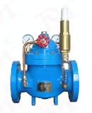 上海明宇高压阀门有限公司200X可调减压阀