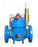 上海明宇高压阀门有限公司减压阀组HC200X-16