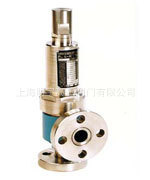 弹簧微启封闭式高压安全阀A41Y－160