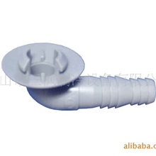 低价批发1P弯出水嘴（塑胶件）烟斗水咀