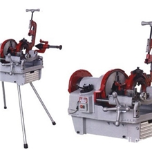 供应日本力克士套丝机REXCN-100A电动套丝机钢管套丝机