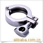 供应优质不锈钢卡箍、快装卡箍、201卡箍、304卡箍。