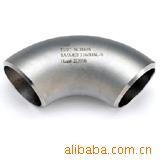 供应酸洗耐压不锈钢弯头.