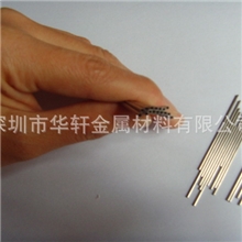 华轩钢业毛细管304不锈钢毛细管316L不锈钢毛细管
