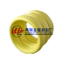 供应sus304不锈钢线货到付款304H雾面不锈钢挂具线东莞厂家