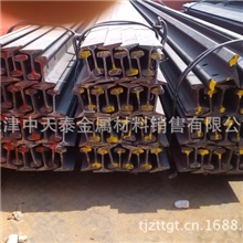 厂家直销U71Mn钢轨U55Q钢轨长期供应