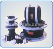【厂家直销】供应柔性软连接橡胶伸缩节橡胶补偿器DN25-300MM