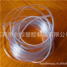 供应塑胶管.PVC软管.水平管.软质PVC管,手挽袋管.水平管