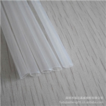 供应小口径ldpe管乳白色半透明用于沐浴露内部管