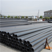 供应PE给水管材