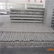 供应50PVC-U排水管材