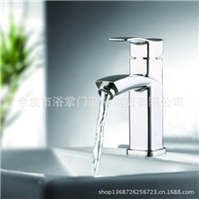 浴室柜龙头批发冷热水面盆水龙头台盆龙头厂家直销淘宝专供