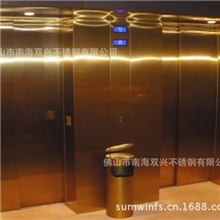 彩色不锈钢黄黑玫瑰金装饰不锈钢板激、光切割抛槽剪折一条龙