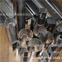 不锈钢异形管佛山316304不锈钢异形管不锈钢槽管椭圆管
