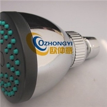 正品工厂洗浴宾馆用增压喷头花洒顶喷节水澡堂喷头可调节