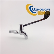 厂家直销全铜肘开式长柄医用水龙头实验室水龙头