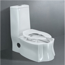 [雅乐茄卫浴]942蹲坐两用马桶（工程卫浴)