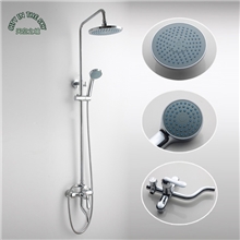 高档卫浴花洒套装洁具花洒节能淋浴花洒厂家批发88301