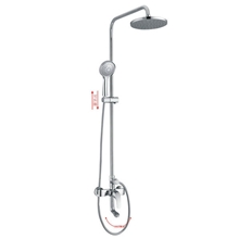 淋浴花洒厂家低价出售88303大淋浴花洒套装自主开版造型独特