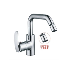 新品特价厂家直销86107活动出水水龙头混水龙头活动特惠价