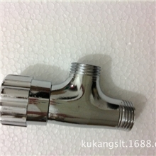 厂家直销水龙头批发多款供应铁三角阀工地专用水龙头