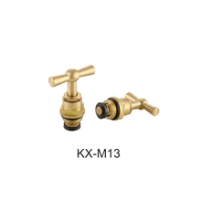 全铜加厚自产自销数控加工水龙头慢开陶瓷阀芯TY-M13