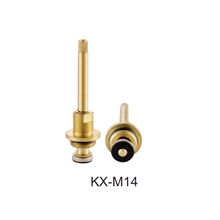 阀芯厂家数控加工自产自销水龙头陶瓷慢开阀芯TY-M14