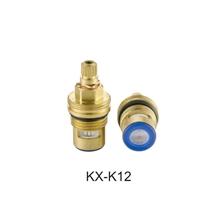 阀芯厂家数控加工自产自销水龙头陶瓷快开阀芯TY-K12