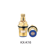 阀芯厂家数控加工自产自销水龙头陶瓷快开阀芯TY-K16