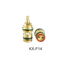 阀芯厂家数控加工自产自销水龙头陶瓷快开阀芯TY-F14