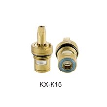 阀芯厂家数控加工自产自销水龙头陶瓷快开阀芯TY-K15