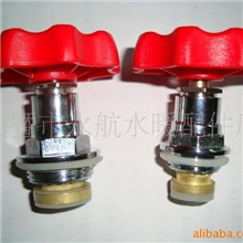 专业供应优质阀芯压帽式卡簧式（图）