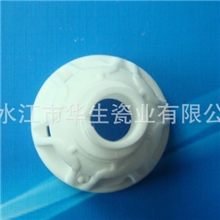 冷水江厂家热销镂空系列小型螺旋陶瓷灯座