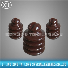 电瓷厂家供应悬式电磁针式陶瓷绝缘子量大从优欢迎订购