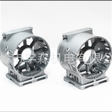 YS-550W无油静音空压机（泵壳）PumpCase