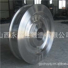 山西永鑫生车轮厂家直供大型锻造机械车轮工业车轮行车轮