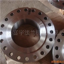 精品供应蒸压釜釜盖法兰蒸压釜釜体釜盖锻件法兰