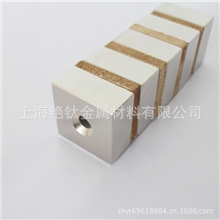 厂家直供优质烧结钕铁硼强磁铁稀土永磁铁大方块磁铁牌号N35-N52