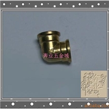 供应内牙弯头铜接头自产自销弯头内牙弯头