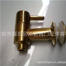 三新阀门饮水机专用锌合金水龙头