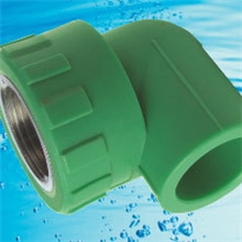 内丝弯头20&times;1/2（白、绿、灰）