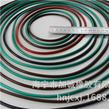 厂家直供白色O型圈氟胶O型圈氟胶O形圈加工