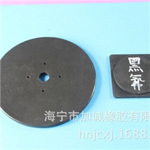 厂家生产工业氟胶板工业专业黑氟胶板黑色氟胶板